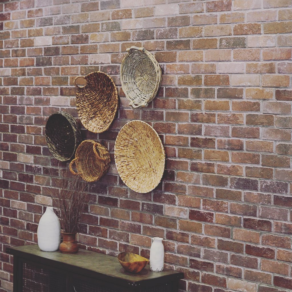 Brick Wall Panels