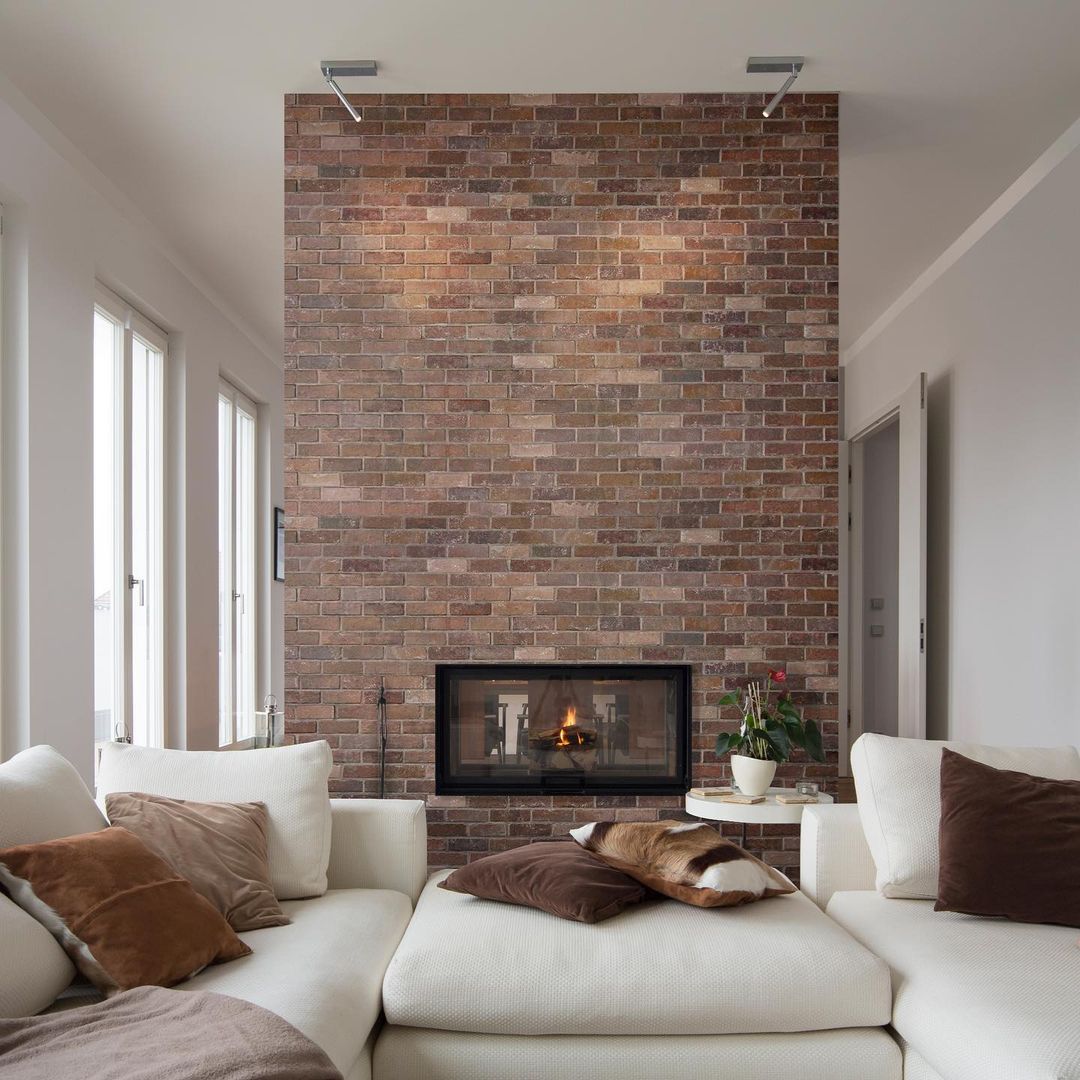 Brick Wall Panels