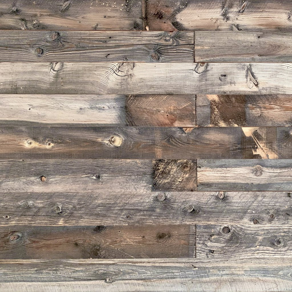 Reclaimed Wood Planks